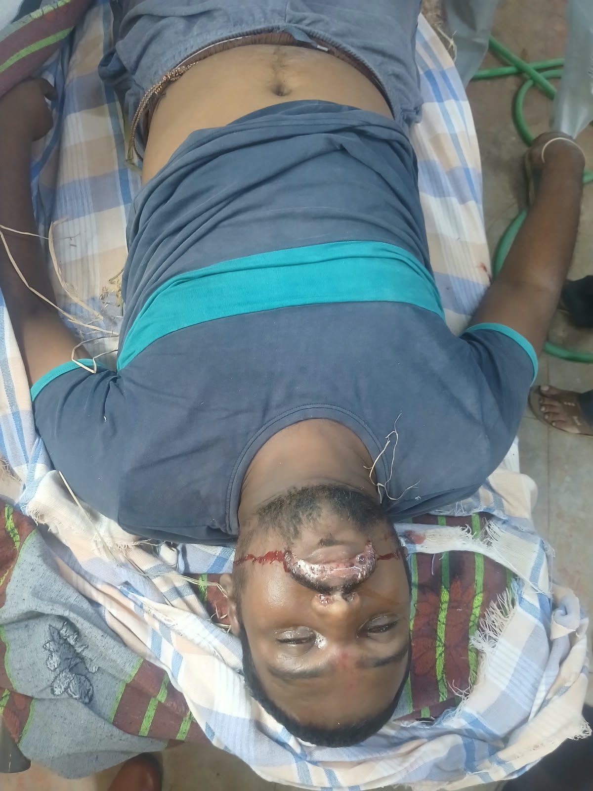 విభలాపురంలో ఘర్షణ.. యువకుడి మృతి - Additional Image