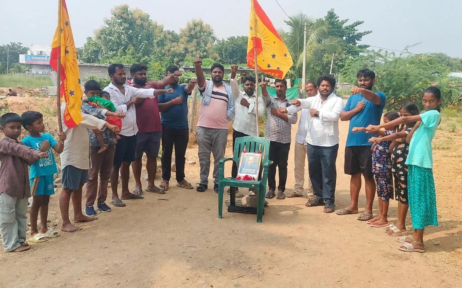 ఘనంగా స్వేరోస్ డే వేడుకలు  విద్యే ఆయుధం.. సమానత్వమే లక్ష్యం